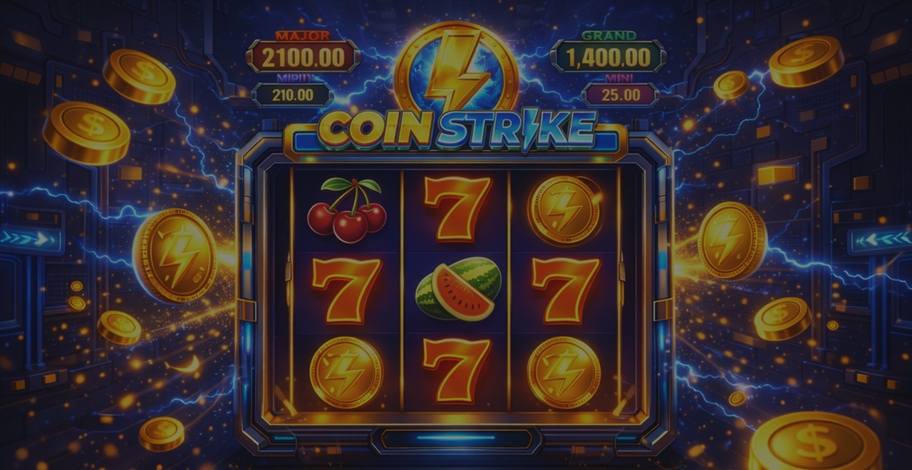 Coin Strike Hold and Win